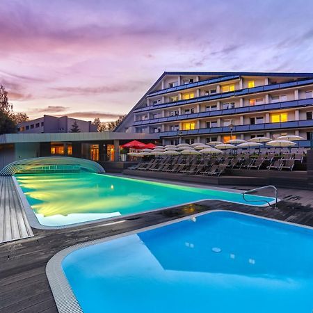 Hotel Jezerka Seč Exteriör bild