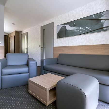 Hotel Jezerka Seč Exteriör bild